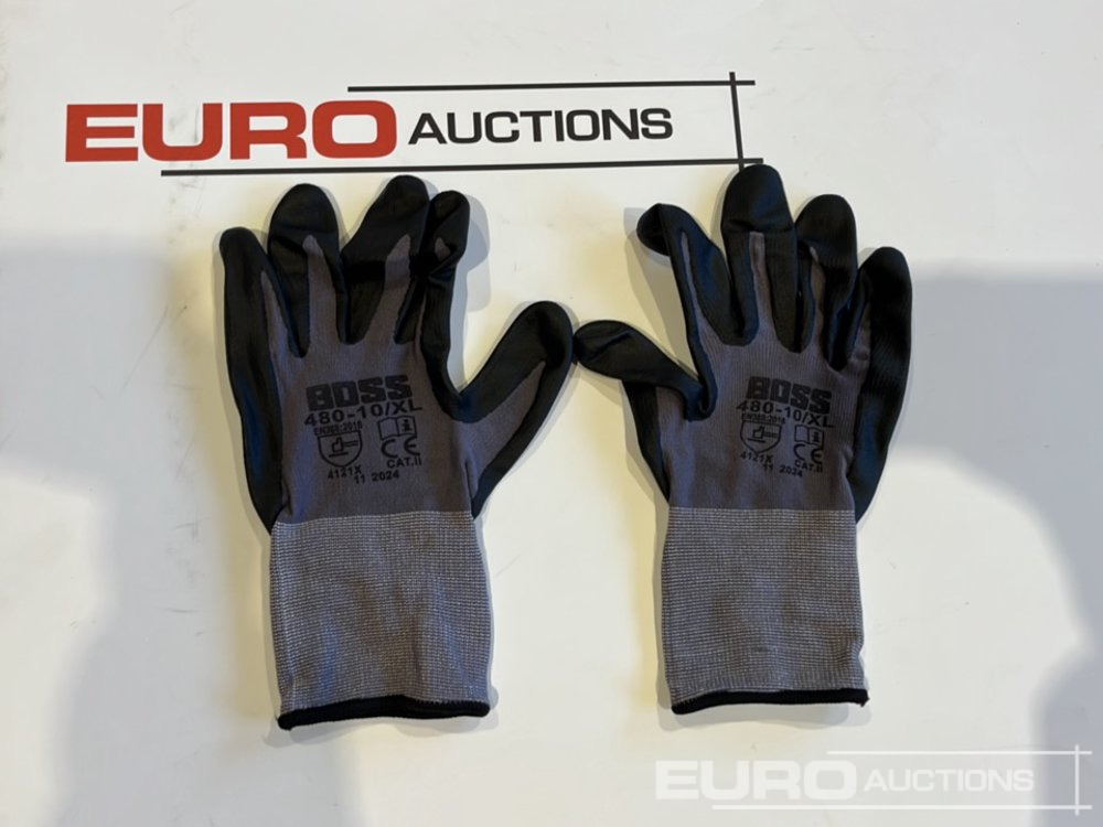 Unused Boss 480 - Строительное оборудование: фото 2 Unused Boss 480 - Строительное оборудование: фото 2