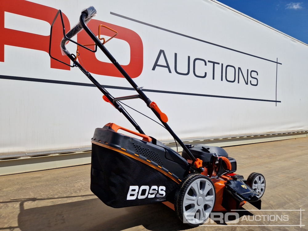 Unused Boss 55CM - Строительное оборудование: фото 5 Unused Boss 55CM - Строительное оборудование: фото 5