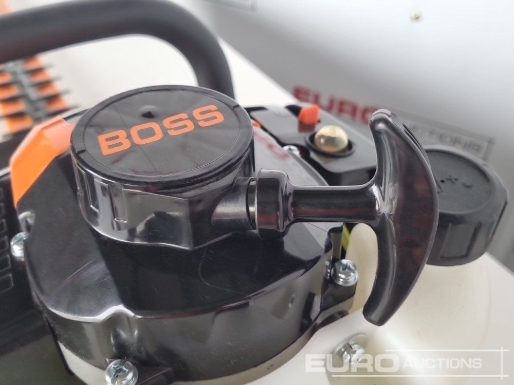 Строительное оборудование Unused Boss SLP600D: фото 15