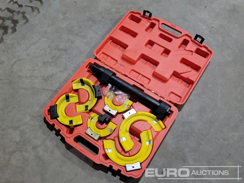 Unused Coil Spring Compressor Tool Set - Оборудование для гаражей/ Мастерских: фото 3 Unused Coil Spring Compressor Tool Set - Оборудование для гаражей/ Мастерских: фото 3