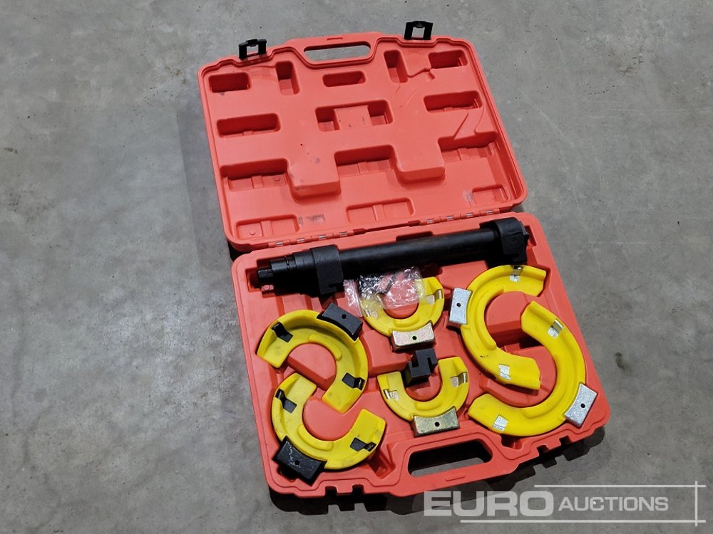 Unused Coil Spring Compressor Tool Set - Оборудование для гаражей/ Мастерских: фото 1 Unused Coil Spring Compressor Tool Set - Оборудование для гаражей/ Мастерских: фото 1
