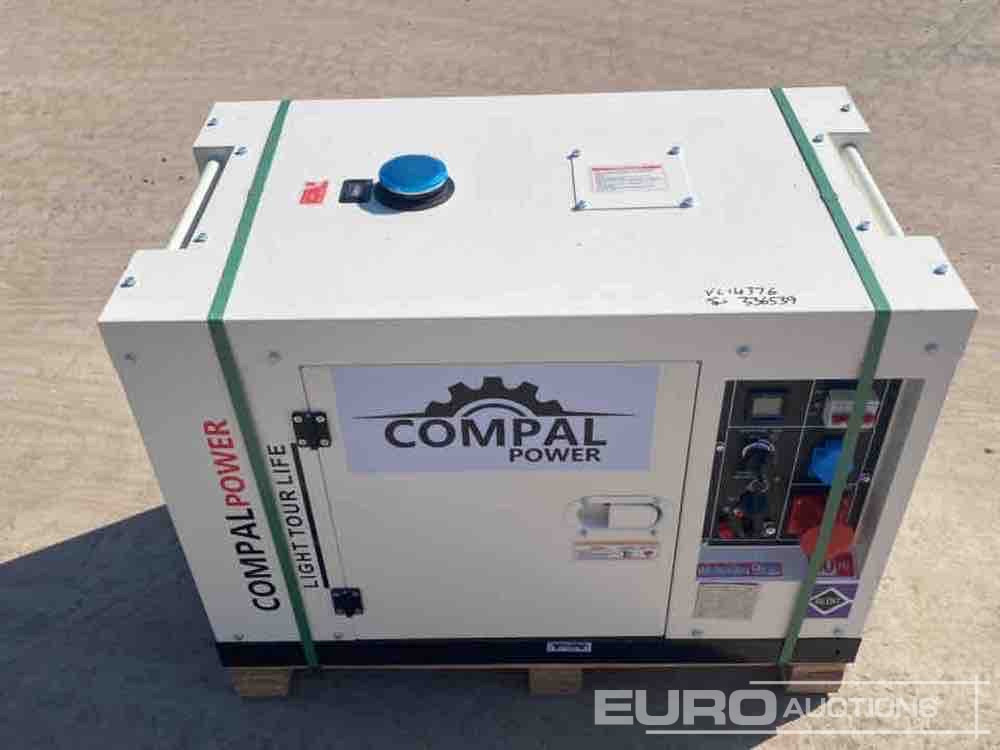 Unused Compal Power VG-R110 - Электрогенератор: фото 2 Unused Compal Power VG-R110 - Электрогенератор: фото 2
