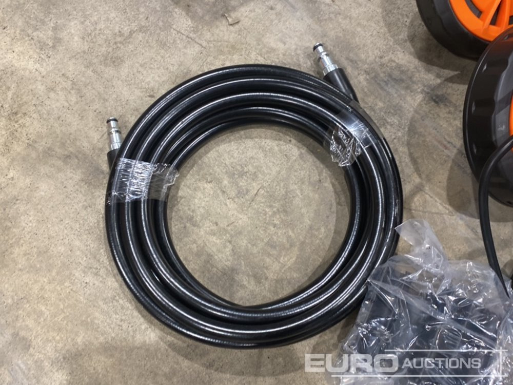 Мойка высокого давления Unused Daewoo DAX100-1200W 230 Volt Pressure Washer (2 of): фото 6