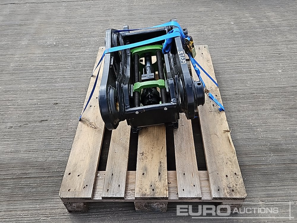 Unused Geith Hydraulic Double Lock QH 65mm Pin to suit 13 Ton Excavator - Сцепное устройство: фото 4 Unused Geith Hydraulic Double Lock QH 65mm Pin to suit 13 Ton Excavator - Сцепное устройство: фото 4