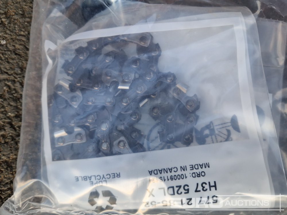 Оборудование для гаражей/ Мастерских Unused Husqvarna 120 Mark II 14" Petrol Chain Saw: фото 11