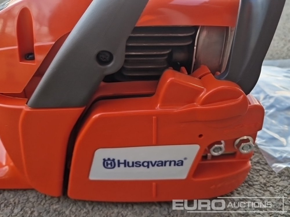 Оборудование для гаражей/ Мастерских Unused Husqvarna 120 Mark II 14" Petrol Chain Saw: фото 20