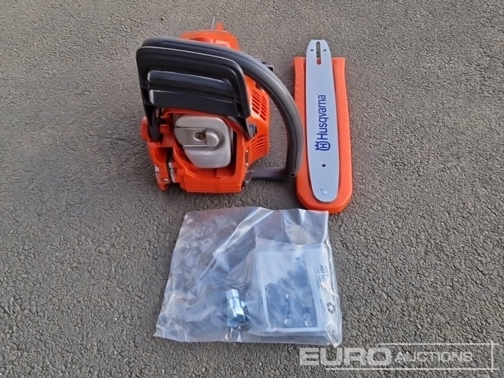 Оборудование для гаражей/ Мастерских Unused Husqvarna 120 Mark II 14" Petrol Chain Saw: фото 9