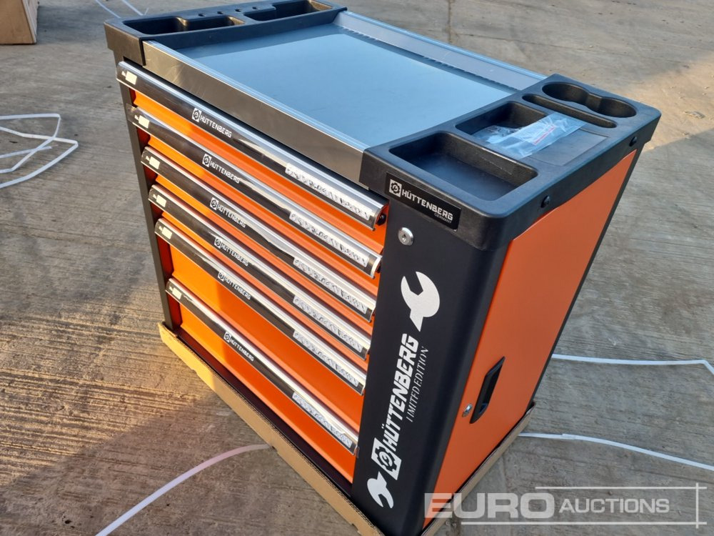 Unused Huttemberg Tool Cart - Строительное оборудование: фото 1 Unused Huttemberg Tool Cart - Строительное оборудование: фото 1