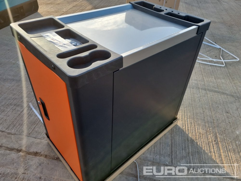 Unused Huttemberg Tool Cart - Строительное оборудование: фото 3 Unused Huttemberg Tool Cart - Строительное оборудование: фото 3