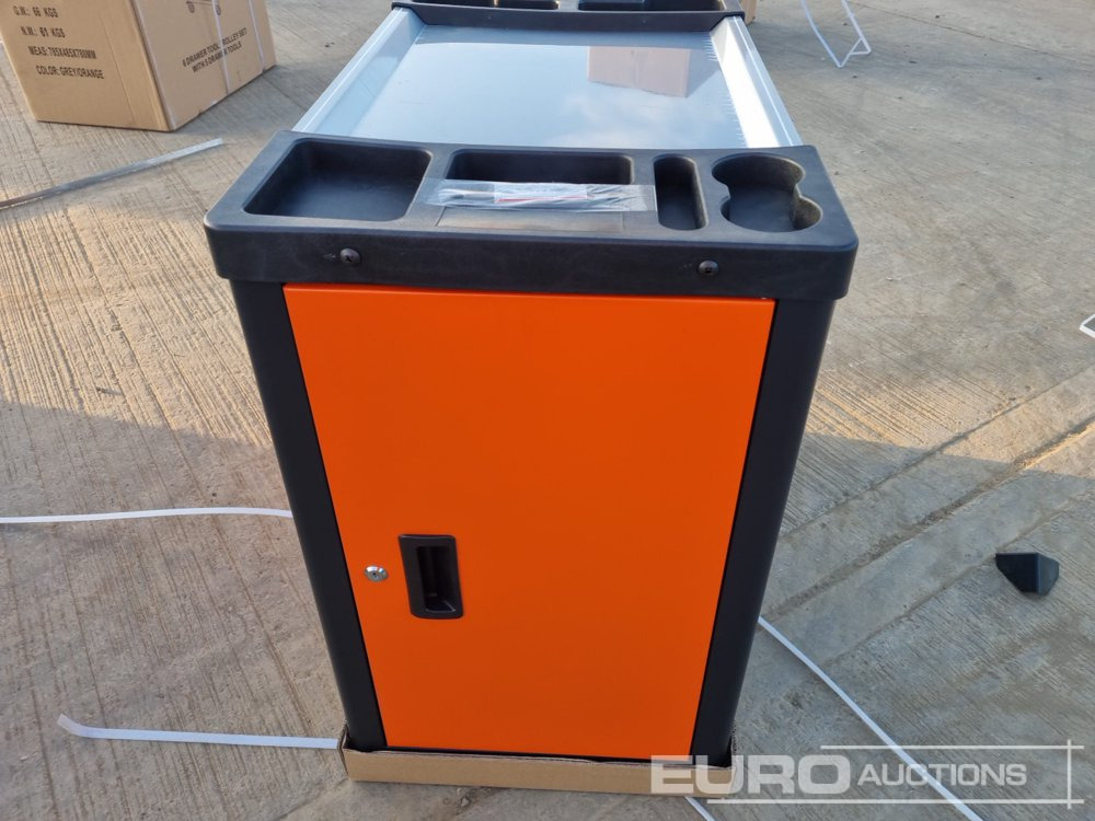 Unused Huttemberg Tool Cart - Строительное оборудование: фото 2 Unused Huttemberg Tool Cart - Строительное оборудование: фото 2