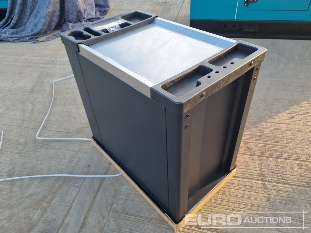 Unused Huttemberg Tool Cart - Строительное оборудование: фото 5 Unused Huttemberg Tool Cart - Строительное оборудование: фото 5