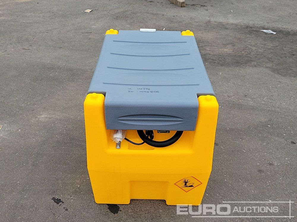 Резервуар для хранения Unused Klamel DTK-240: фото 8