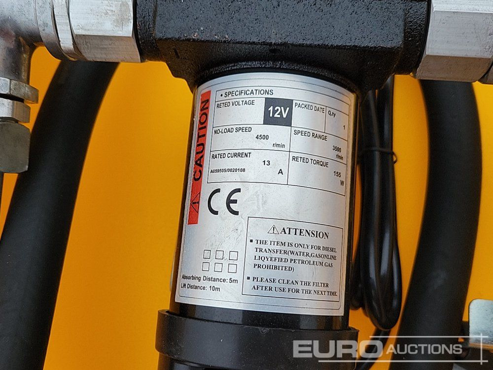 Резервуар для хранения Unused Klamel DTK-240: фото 13