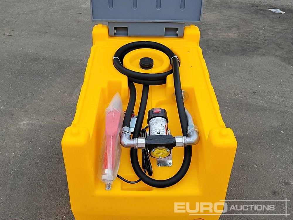 Резервуар для хранения Unused Klamel DTK-240: фото 9