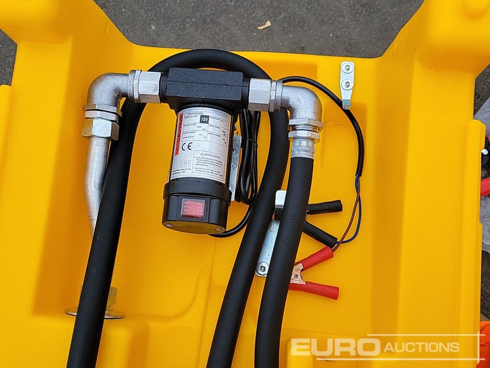 Резервуар для хранения Unused Klamel DTK-240: фото 12