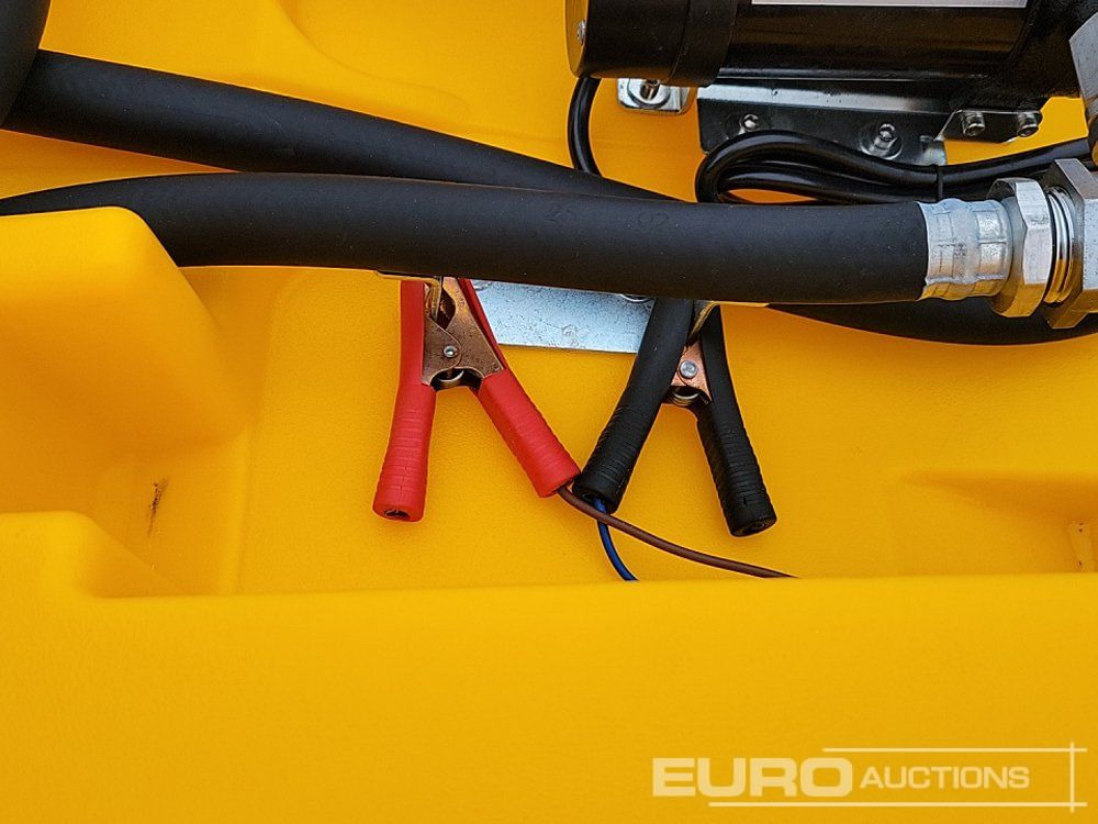 Резервуар для хранения Unused Klamel DTK-240: фото 14