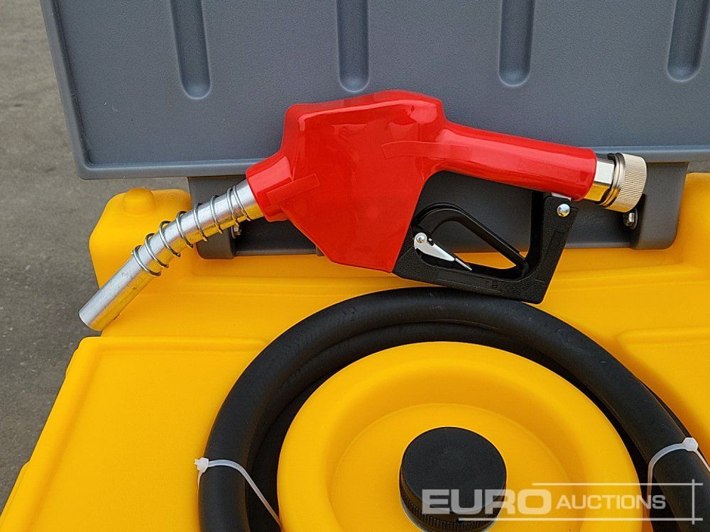 Резервуар для хранения Unused Klamel DTK-240: фото 10