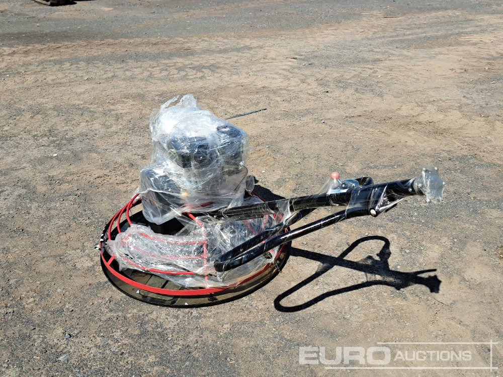 Unused MMS Petrol Power Float - Асфальтоукладочная техника: фото 3 Unused MMS Petrol Power Float - Асфальтоукладочная техника: фото 3