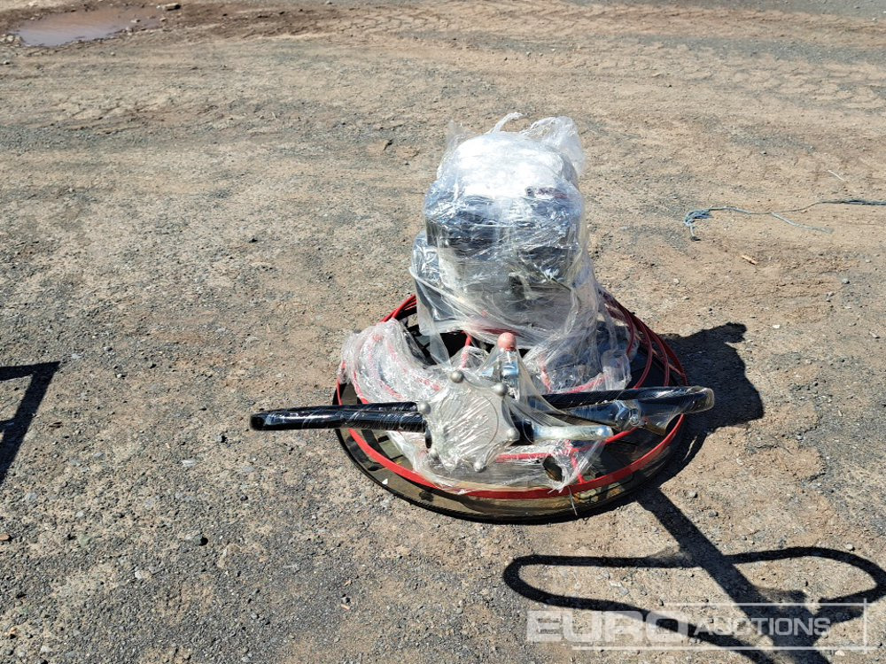 Unused MMS Petrol Power Float - Асфальтоукладочная техника: фото 4 Unused MMS Petrol Power Float - Асфальтоукладочная техника: фото 4