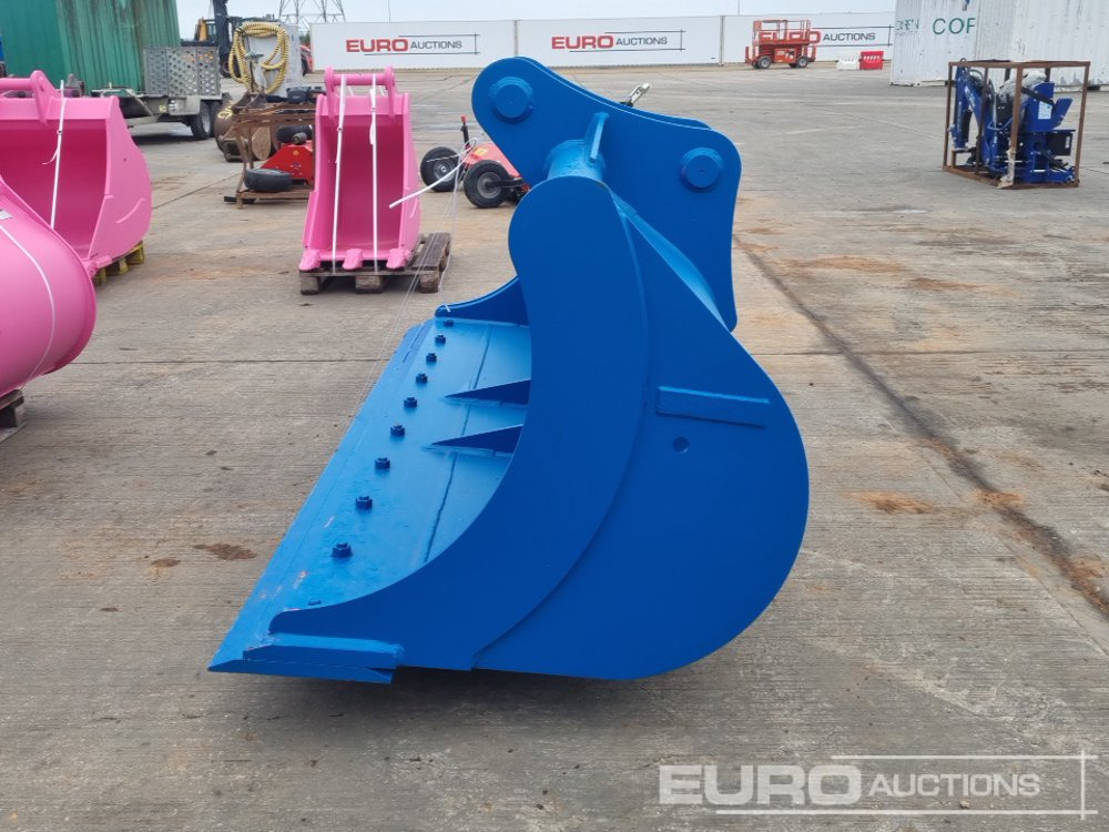 Unused Miller 108" Ditching Bucket 90mm Pin to suit 30 Ton Excavator - Ковш: фото 2 Unused Miller 108" Ditching Bucket 90mm Pin to suit 30 Ton Excavator - Ковш: фото 2