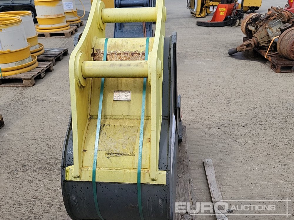 Unused Miller 24" Digging Bucket 80mm Pin to suit 20 Ton Excavator - Ковш: фото 4 Unused Miller 24" Digging Bucket 80mm Pin to suit 20 Ton Excavator - Ковш: фото 4