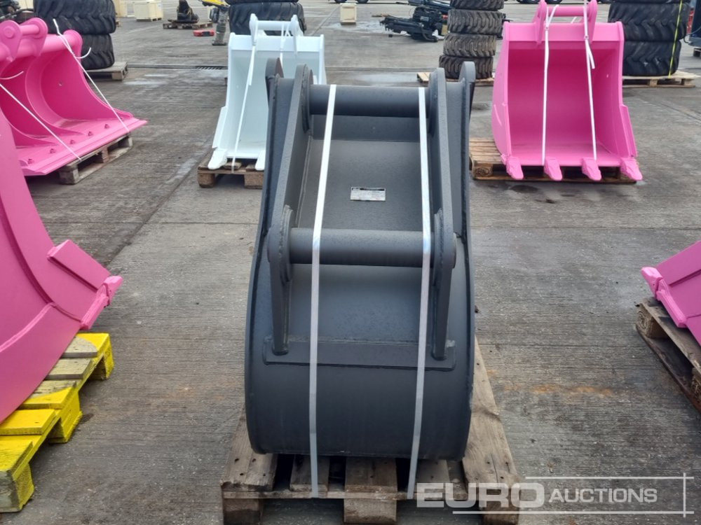 Unused Miller 24" Scoop Bucket 80mm Pin to suit 20 Ton Excavator - Ковш: фото 4 Unused Miller 24" Scoop Bucket 80mm Pin to suit 20 Ton Excavator - Ковш: фото 4