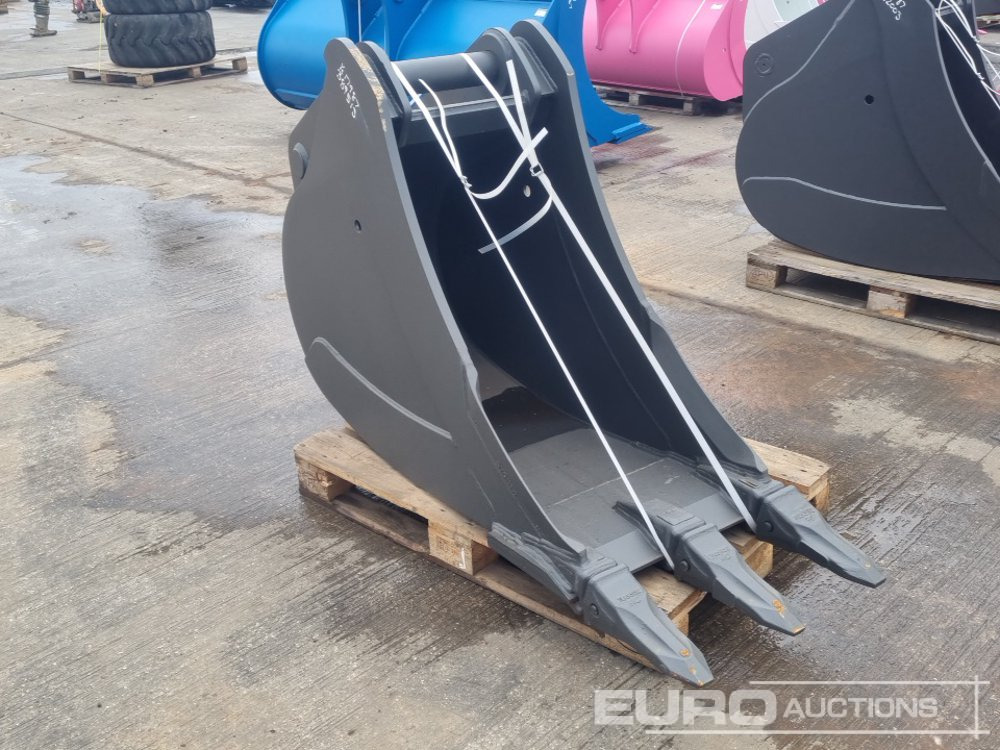 Unused Miller 24 Scoop Bucket 80mm Pin to suit 20 Ton Excavator - Ковш: фото 1 Unused Miller 24 Scoop Bucket 80mm Pin to suit 20 Ton Excavator - Ковш: фото 1