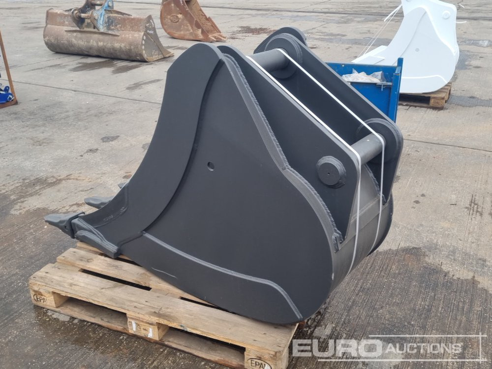Unused Miller 24 Scoop Bucket 80mm Pin to suit 20 Ton Excavator - Ковш: фото 5 Unused Miller 24 Scoop Bucket 80mm Pin to suit 20 Ton Excavator - Ковш: фото 5