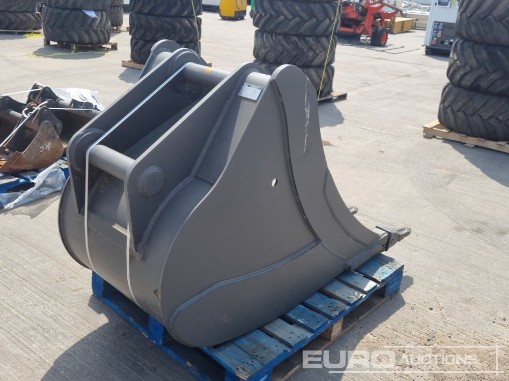 Unused Miller 30" Scoop Bucket 80mm Pin to suit 20 Ton Excavator - Ковш: фото 5 Unused Miller 30" Scoop Bucket 80mm Pin to suit 20 Ton Excavator - Ковш: фото 5