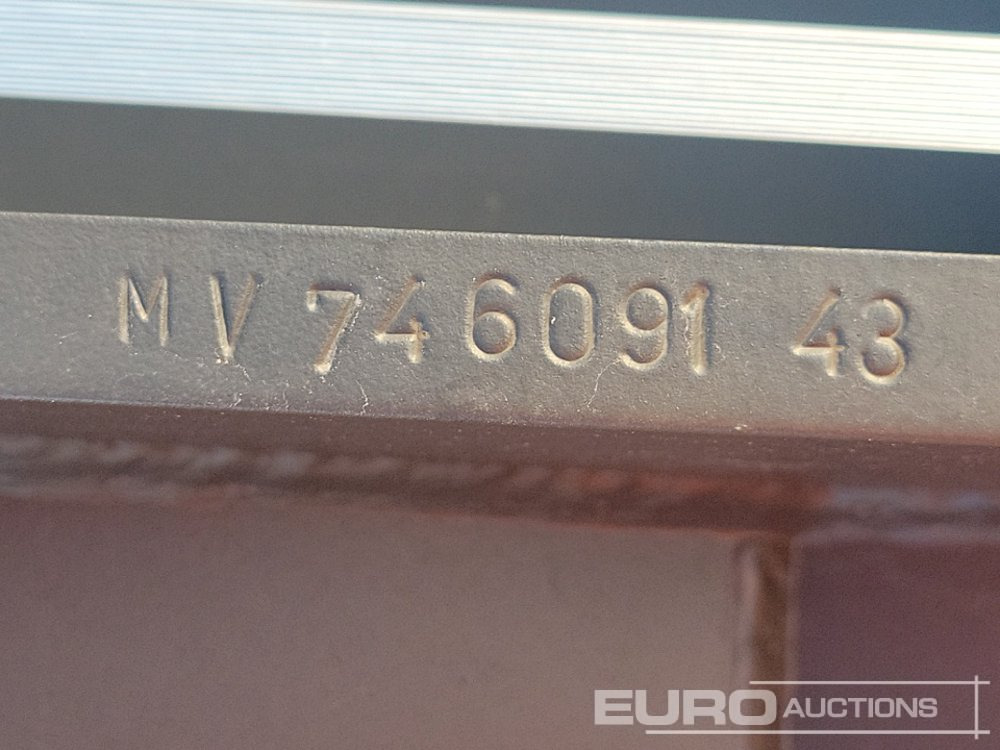 Новый Ковш Unused Miller 30" Scoop Bucket 80mm Pin to suit 20 Ton Excavator: фото 16