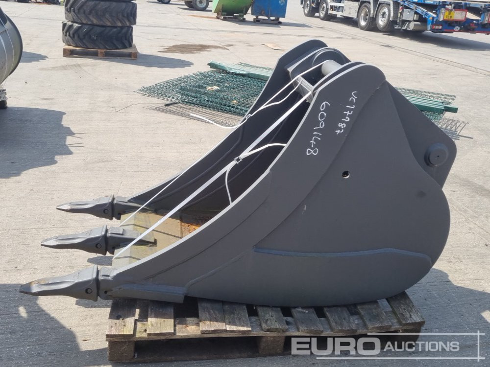 Unused Miller 32" Scoop Bucket 80mm Pin to suit 20 Ton Excavator - Ковш: фото 2 Unused Miller 32" Scoop Bucket 80mm Pin to suit 20 Ton Excavator - Ковш: фото 2