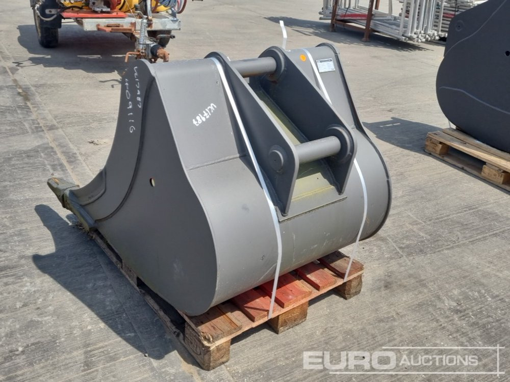 Unused Miller 36" Scoop Bucket 65mm Pin to suit 13 Ton Excavator - Ковш: фото 3 Unused Miller 36" Scoop Bucket 65mm Pin to suit 13 Ton Excavator - Ковш: фото 3