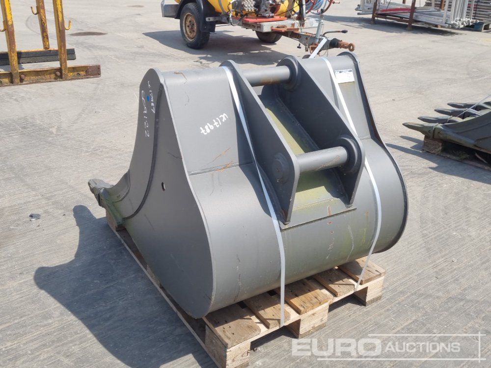 Unused Miller 36" Scoop Bucket 65mm Pin to suit 13 Ton Excavator - Ковш: фото 3 Unused Miller 36" Scoop Bucket 65mm Pin to suit 13 Ton Excavator - Ковш: фото 3