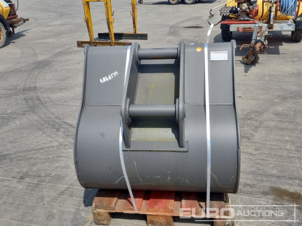Unused Miller 36" Scoop Bucket 65mm Pin to suit 13 Ton Excavator - Ковш: фото 4 Unused Miller 36" Scoop Bucket 65mm Pin to suit 13 Ton Excavator - Ковш: фото 4