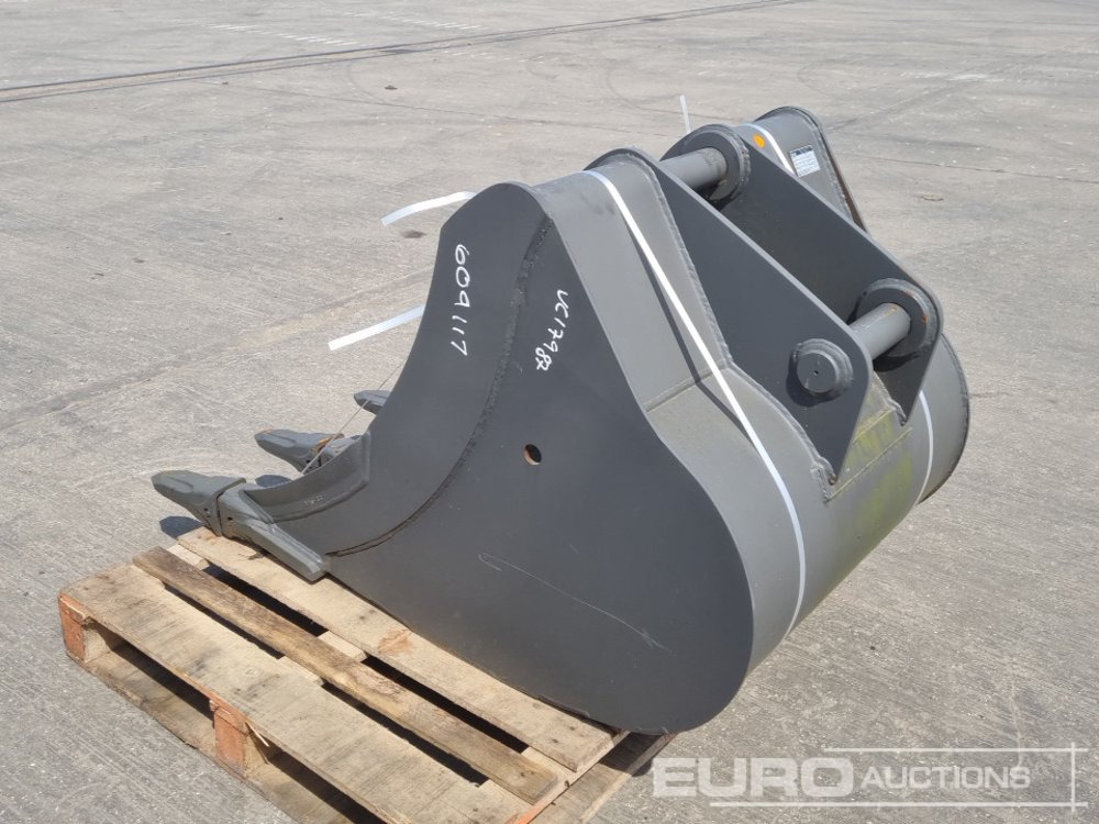 Unused Miller 36" Scoop Bucket 65mm Pin to suit 13 Ton Excavator - Ковш: фото 3 Unused Miller 36" Scoop Bucket 65mm Pin to suit 13 Ton Excavator - Ковш: фото 3