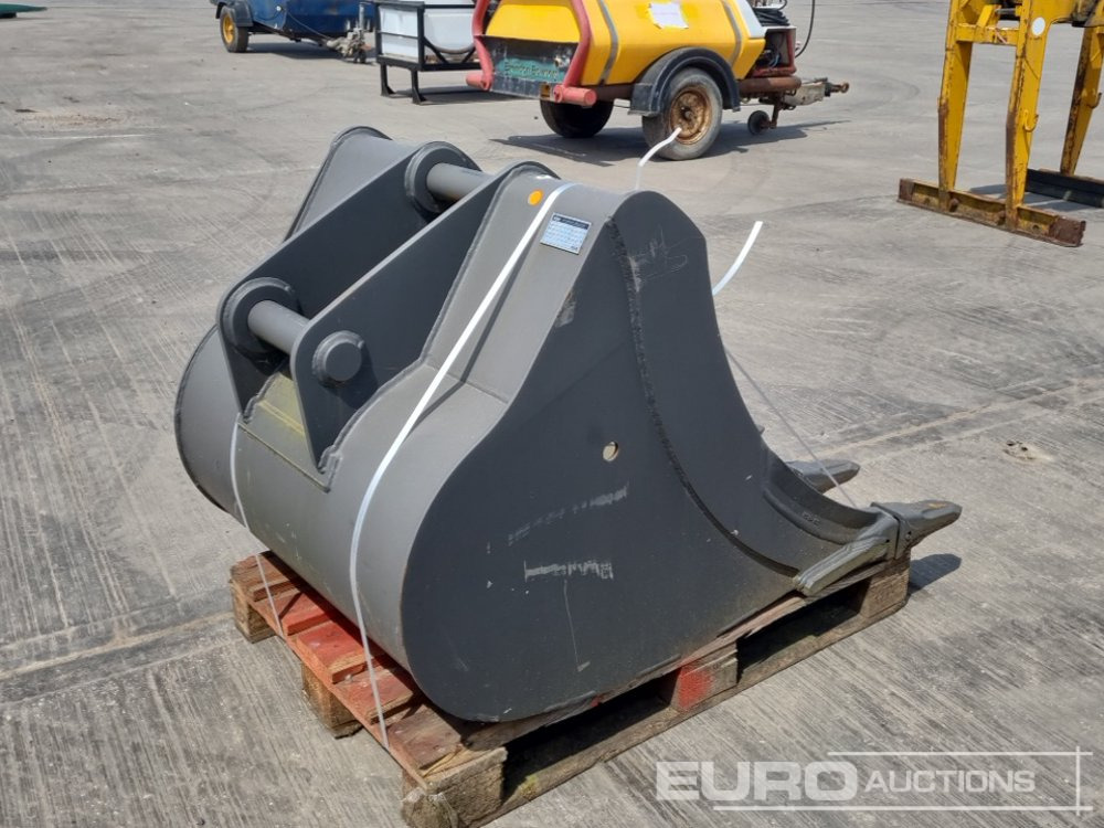 Unused Miller 36" Scoop Bucket 65mm Pin to suit 13 Ton Excavator - Ковш: фото 5 Unused Miller 36" Scoop Bucket 65mm Pin to suit 13 Ton Excavator - Ковш: фото 5
