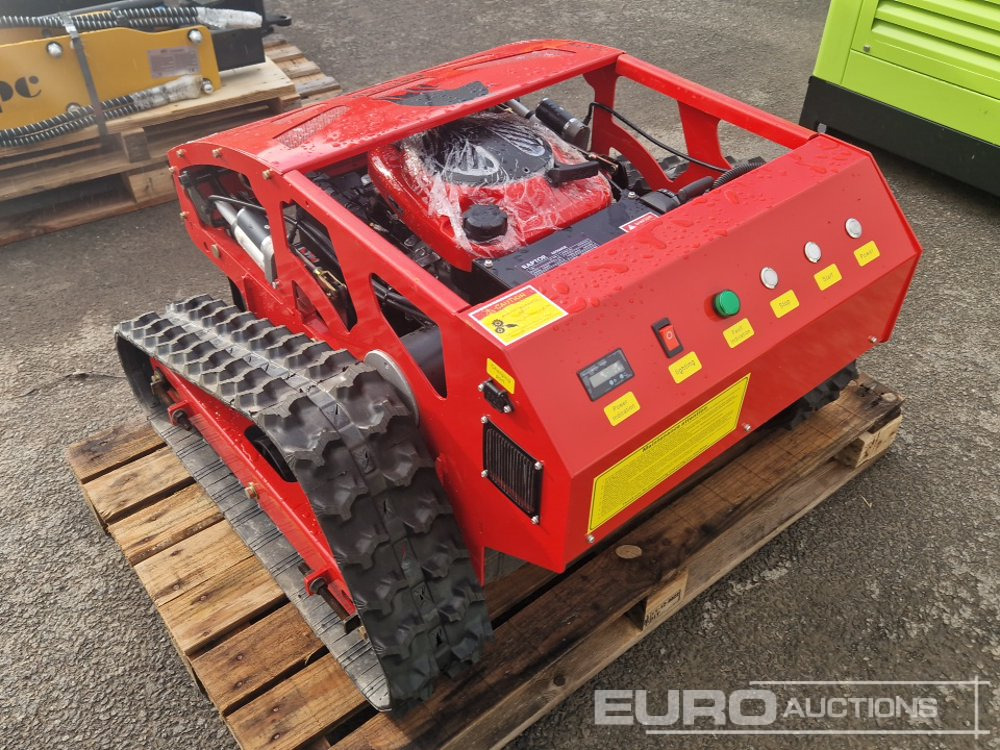 Unused Raptor VT900 - Газонокосилка: фото 2 Unused Raptor VT900 - Газонокосилка: фото 2