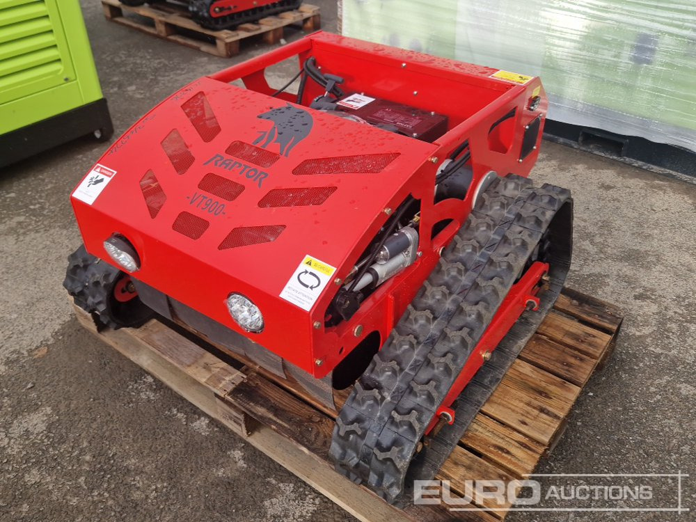 Unused Raptor VT900 - Газонокосилка: фото 1 Unused Raptor VT900 - Газонокосилка: фото 1