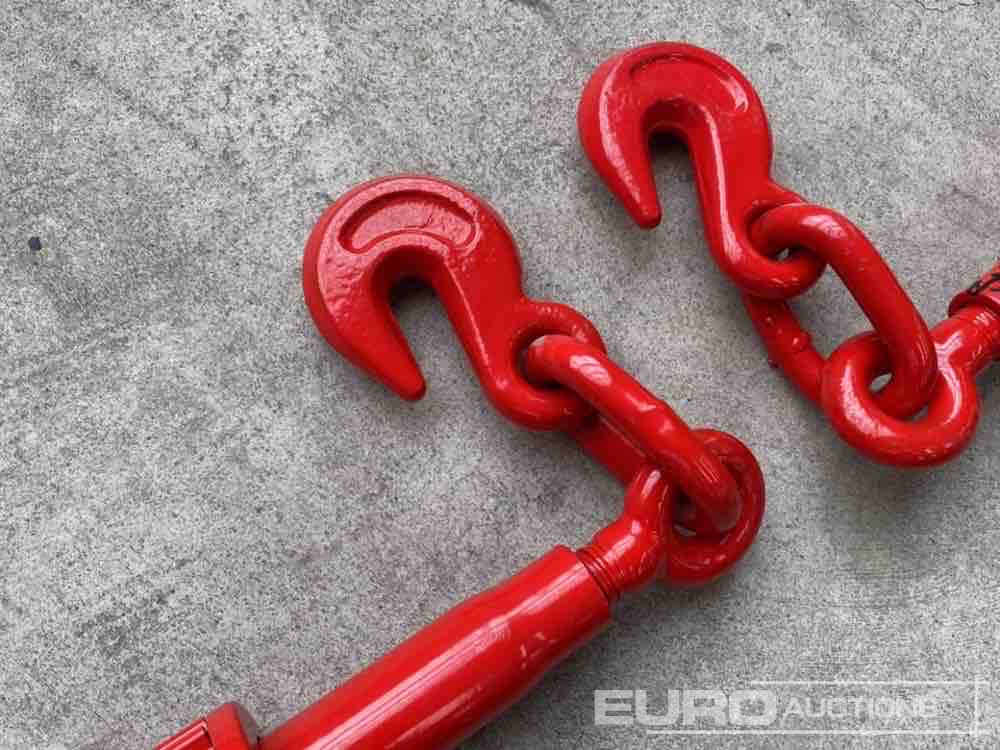 Оборудование для гаражей/ Мастерских Unused Ratchet Chain Binder (2 of): фото 6 Оборудование для гаражей/ Мастерских Unused Ratchet Chain Binder (2 of): фото 6