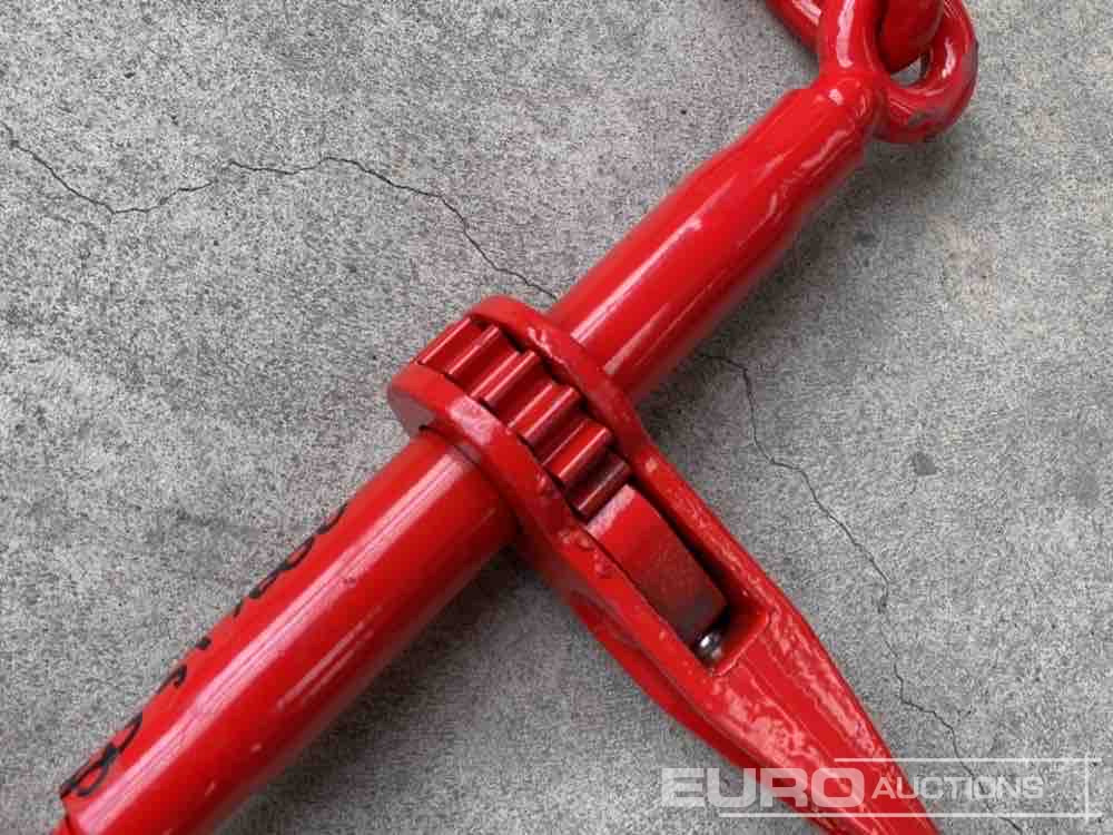 Оборудование для гаражей/ Мастерских Unused Ratchet Chain Binder (2 of): фото 9 Оборудование для гаражей/ Мастерских Unused Ratchet Chain Binder (2 of): фото 9