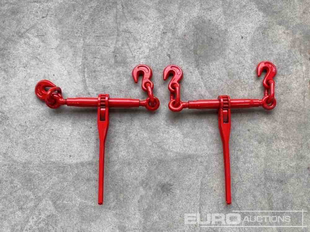 Оборудование для гаражей/ Мастерских Unused Ratchet Chain Binder (2 of): фото 7 Оборудование для гаражей/ Мастерских Unused Ratchet Chain Binder (2 of): фото 7