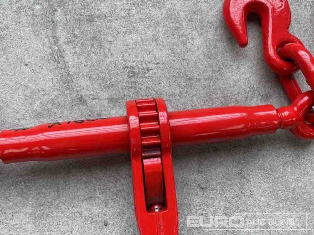 Оборудование для гаражей/ Мастерских Unused Ratchet Chain Binder (2 of): фото 8 Оборудование для гаражей/ Мастерских Unused Ratchet Chain Binder (2 of): фото 8