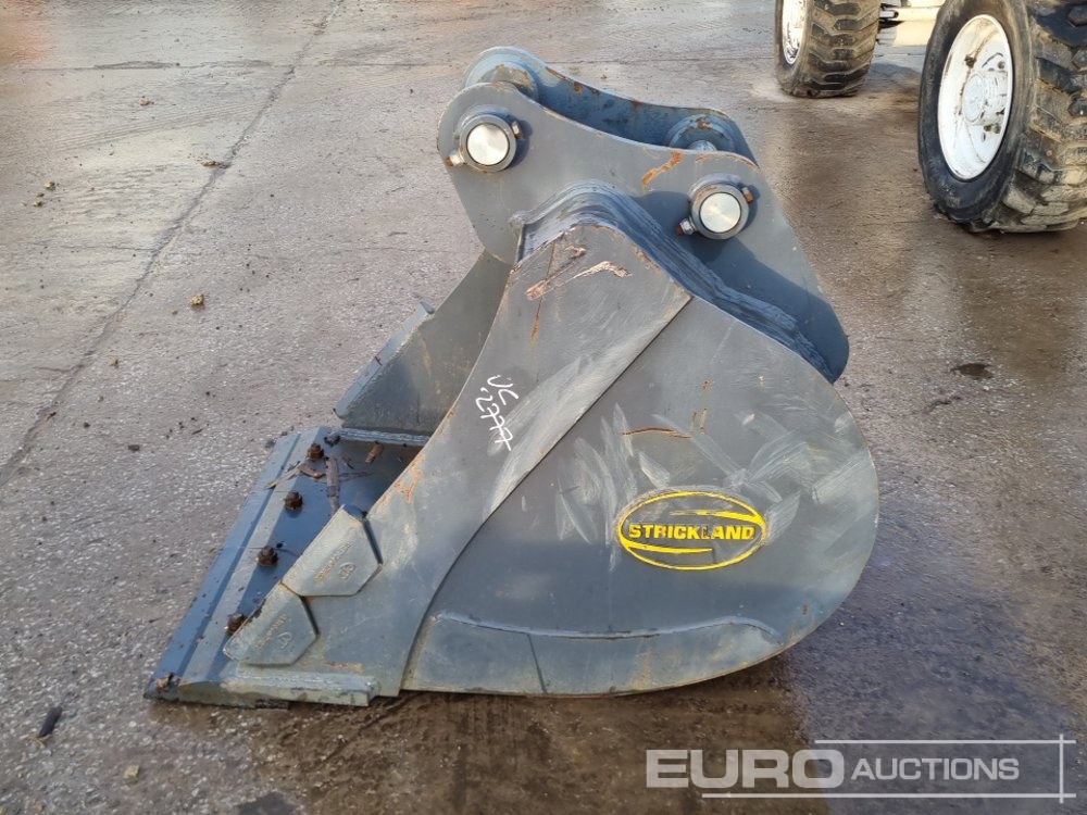 Unused Strickland 36" Digging Bucket 65mm Pin to suit 13 Ton Excavator - Ковш: фото 2 Unused Strickland 36" Digging Bucket 65mm Pin to suit 13 Ton Excavator - Ковш: фото 2