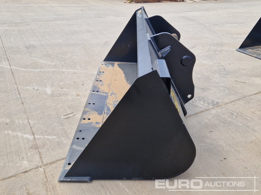 Unused Strickland 90" Loading Bucket to suit Manitou Telehandler - Ковш: фото 2 Unused Strickland 90" Loading Bucket to suit Manitou Telehandler - Ковш: фото 2