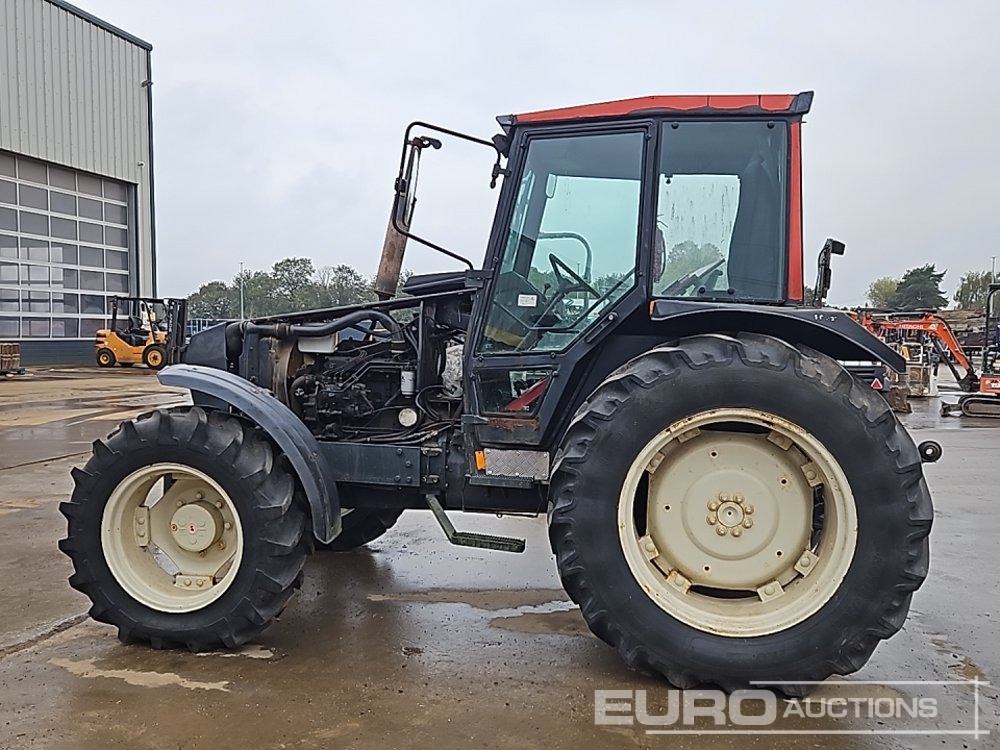 Valmet 665-4 - Трактор: фото 2 Valmet 665-4 - Трактор: фото 2