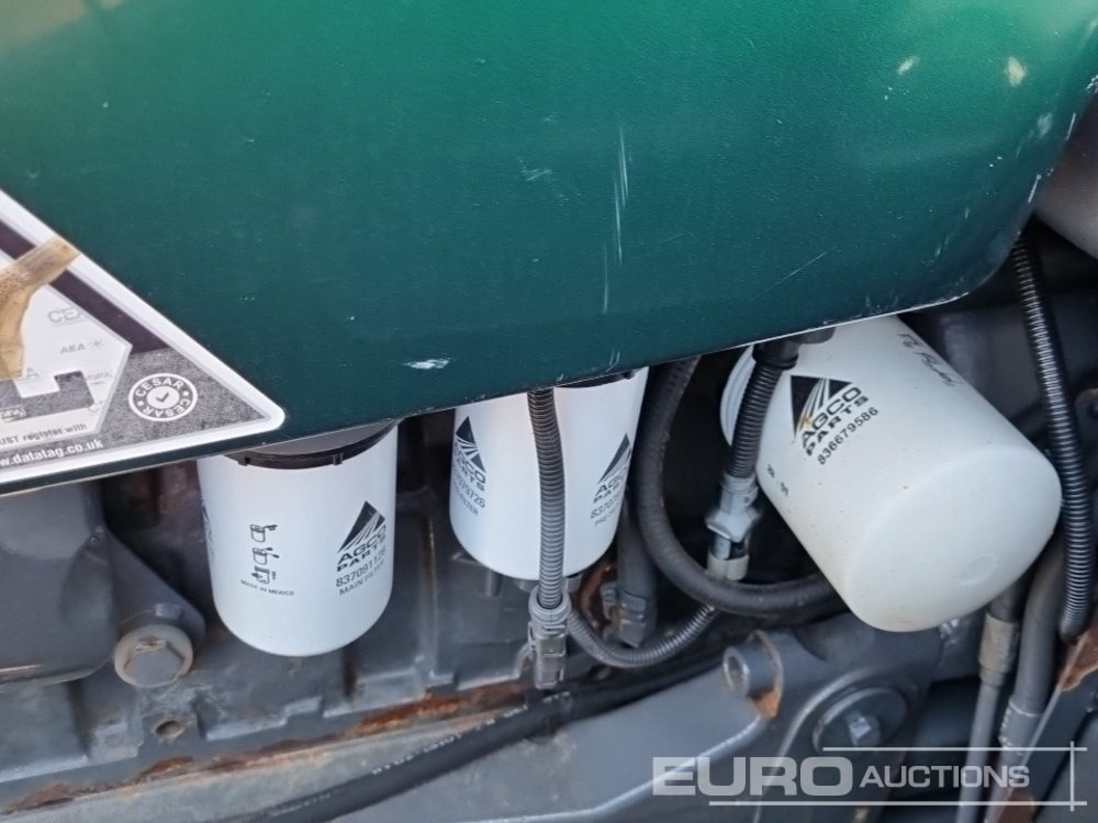 Трактор Valtra T254: фото 32