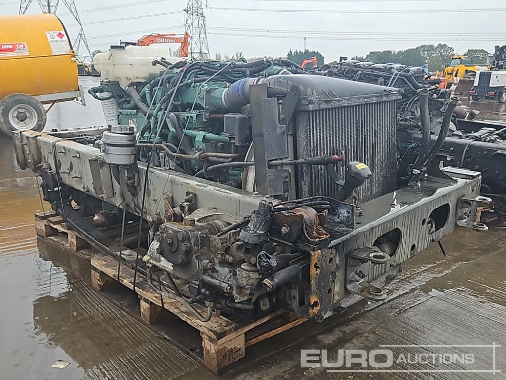 Volvo 6 Cylinder Powerpack - Двигатель: фото 3 Volvo 6 Cylinder Powerpack - Двигатель: фото 3