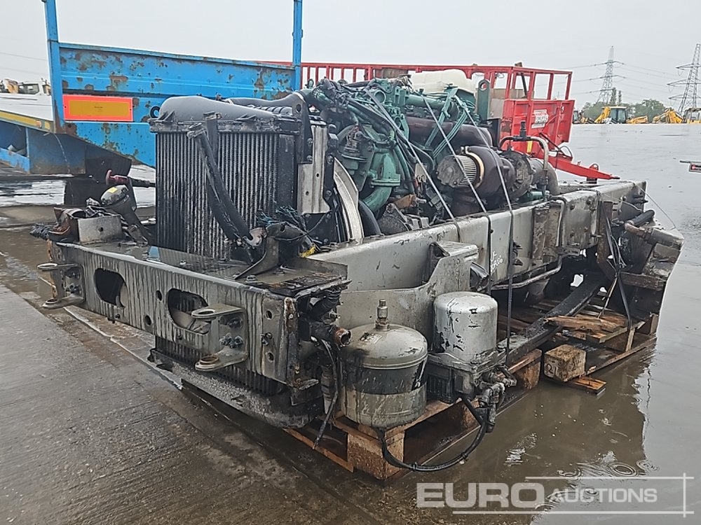 Volvo 6 Cylinder Powerpack - Двигатель: фото 5 Volvo 6 Cylinder Powerpack - Двигатель: фото 5