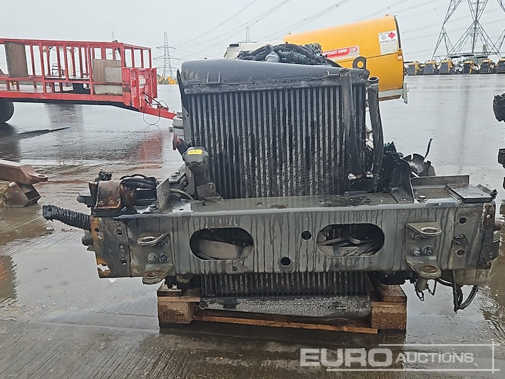 Volvo 6 Cylinder Powerpack - Двигатель: фото 4 Volvo 6 Cylinder Powerpack - Двигатель: фото 4