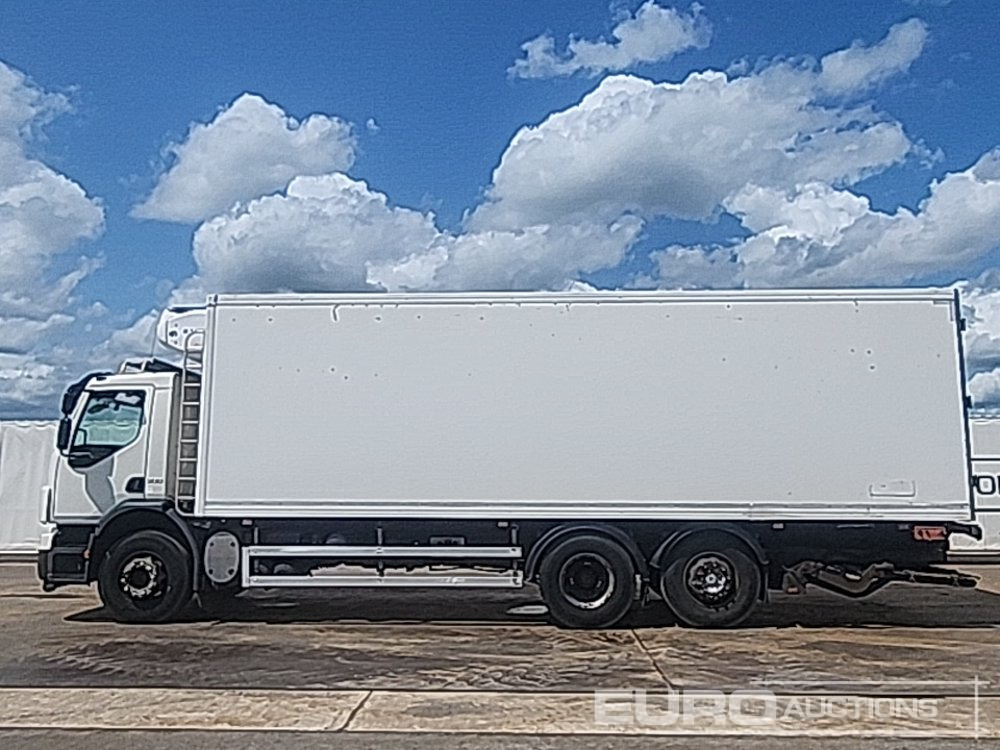 Volvo FE300 - Рефрижератор: фото 2 Volvo FE300 - Рефрижератор: фото 2